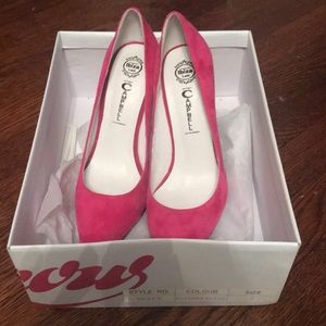 Jeffery Campbell Dulce heels